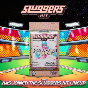 Sluggers Hit Pwincess Peach